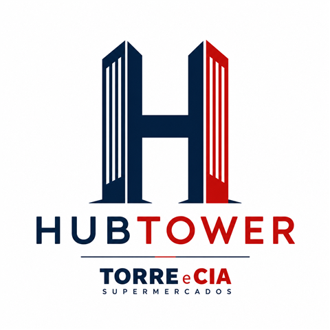 Hub Tower — Torre e Cia Supermercados